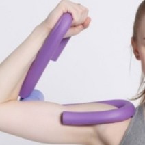 여성 팔운동기구 이두근 팔근육강화 팔뚝살 빼기 핸들바