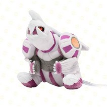 펄기아 인형 Pokemon fit 포켓몬센터 정품16cm