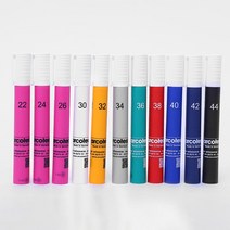 독일 arcotest dyne 다인펜 표면장력 테스트펜 22-60 컬러, arcotest60