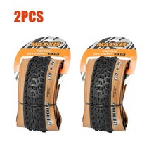 MAXXIS-튜브리스 리콘 레이스 EXO TR(M355RU) 접이식 타이어 자전거 산악 29x2.25/2.35 튜브리스 타이어 29 2 개, 2PC 29x2.4WT EXO TR 2