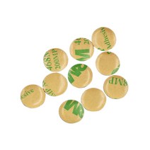 5PCS X 11mm 원격 키 배지 엠 블 럼 로고 교체 BMW 3 시리즈 5 7 Z4 X3 X4 X5 X6 자동차, [01] 5pcs