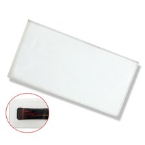 프로파일 판넬 PC 투명 3T 600x900 렉산 패널 마감 판