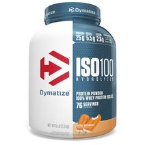 [1+1][2.3kg] 다이마타이즈 WPIH 가수분해 분리 유청 단백질 웨이 프로틴 쉐이크 파우더 보충제, 2.3kg [1+1], 1개