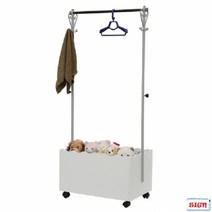 이동식행거 드레스룸행거 옷걸이행거, 앤틱