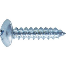 TRUSCO (TRUSCO) truss head tapping screw UNIQLO M5 × 10 95 pieces B42-0510, 1개