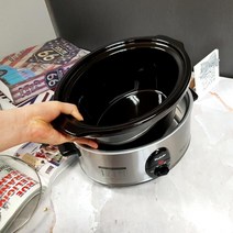 슬로우쿠커 라팔 3.2L 멀티그릴 여행용쿠커 전기쿠커/멀티그릴/멀티쿡/전기쿠커/라면포트/여행용쿠커