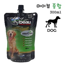 마이뷰 독 종합영양제 300ml