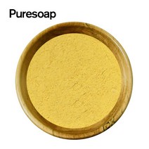 퓨어솝 진피 분말 천연분말 분말, 500g