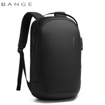 BANGE ROUND BACKPACK 벤지 라운드 백팩 USB충전 생활방수 BG-7225