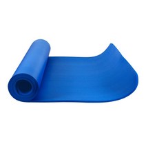 스타스포츠 요가매트 NBR 10mm 와이드 (파랑) (EU840W-07), 상세페이지 참조