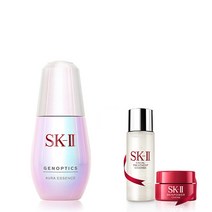 1한정 SKII 극광 에센스 30ml 세트, 00001 선물포장