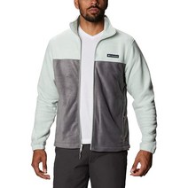 Columbia 남성 빅 앤 톨 스텐스 마운틴 2.0 플리스 집업 자켓 레드 롯지/레드 제스퍼 XL 3700991548