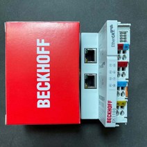 Brand New Original BECKHOFF Module EK1100 EK1122 EL1809 EL6731, 09 EL1008