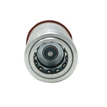 John Deere 5000 6000 7000 SE 시리즈용 유압 퀵 커플링 AL166181 트랙터 부품, 01 With relief hole