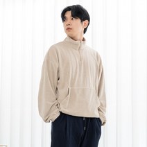 프로스 후리스 아노락 티셔츠