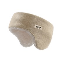 메이크포 공용 캠핑 골프 낚시 방한 털귀마개 안대겸용