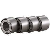 DAC3055W DAC30550032 30X55X32 DAC3055 ATV UTV 자동차 베어링 자동 휠 허브 베어링 4 피스, Black