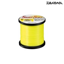 다이와 사이트 서프2 낚시줄, 나이트 옐로우