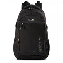 튼튼한 중학생 등판쿠션 책가방 블랙백팩 남성백팩 20대남자백팩 _ 23013001EA