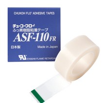 쥬코 테프론 내열 테이프 ASF-110FR 0.08t 50mm X 10M