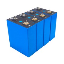 고성능 3.2V 320Ah LiFePO4 리튬 철 인산염 배터리 팩 DIY 12V 바이크 오토바이 전기 오토차 태양광 인버터 유럽 인산, [01] 1개, 01 1개