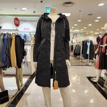 올리비아로렌 NC15 소매자수 야상 점퍼 VVCCLYS1461