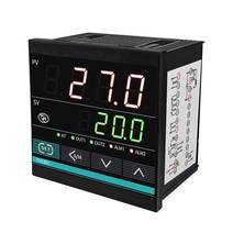 PID 온도 컨트롤러 4-20mA 입력 0-10V 출력 ModbusRTU 통신, 09 Type 9