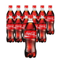 DAE 코카콜라 500ml X 12개 (일반용) 탄산음료 54898957EA, 상세페이지 참조