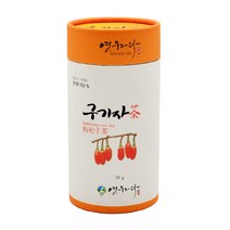 연우제다 하동 연우차 구기자차 80g 국내산 구기자차