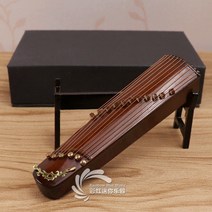 초등학생 국악기 가야금 연습용 가격 미니 보급형 교육, A.16 cm 인쇄 guzheng