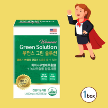 회화나무열매추출물 소포리코사이드 소포리코시드 식물성에스트로겐 백수오 석류 추출물 이소플라본 레드클로버 크랜베리 녹차카테킨 효능 추천 식약처인증, 1통