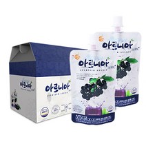 aramfarm 아로니아즙 (70ml x 30입) x 2박스, 단품, 단품