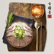 수하동 한우암소 곰탕 10팩, 단품