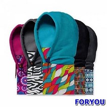 ForU104 후드넥워머 등산 캠핑 스키 스노우보드 겨울철 레포츠 방한대비 신개념 패션