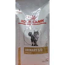 로얄캐닌 캣 유리너리 S/O 1.5kg