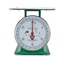태광 지시저울 접시저울 바늘저울 눈금 수동 국내생산 2kg 5kg 10kg 20kg 30kg 50kg, 최대2kg-10g단위