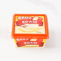 [메가마트]구르메 에루 에담 치즈 스프레드 100g