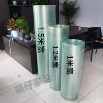 골판 복층 렉산 농망 부자재 폴리카보네이트 넥산, 폭 1.2m 두께 1.2mm 1m 단위 주문