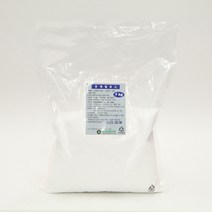 이든타운 트레할로스 1kg 타피오카 전분, 1개
