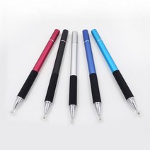 태블릿 그림 그리기용 초미세 터치펜 갤럭시탭터치펜 터치볼펜, 색상, 골드