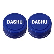 다슈 왁스 울트라 홀딩 파워 15ml / 남자왁스, 2개