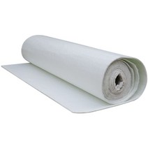 진공단열재 복합 파이프 내화 방수 방습 펠트, 3mm 두께 50cm×1m(1장)