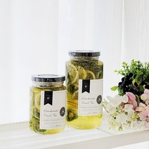 키위레몬청 수제청 과일청 1kg, 1개