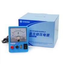 가정용 변압기 전압 조절기 강압기 P-0503C 미니 DC 조절 전원 공급 장치 USB 포트 전화 수리 5V 3A 전압, 03 우리에게