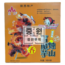 [중원무역]설곤약 향라맛+(랜덤 사은품), 200개, 18g