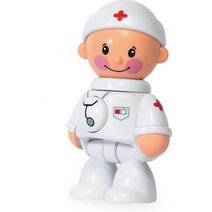 역할놀이 안심 교육완구 의사선생님 사람인형 장난감