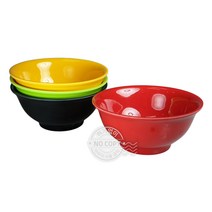 멜라민 골든볼 7볼 색상랜덤 업소용기 분식볼 빙수그릇