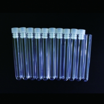 플라스틱 시험관 - 10개