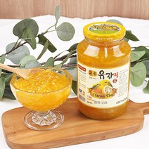 무농약 유자로 만든 고흥 유자청 1kg x 2병, 상세설명 참조, 상세설명 참조, 04번 유자청 1kg x 6병
