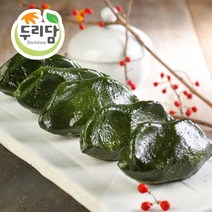 [모시올]모싯잎송편10개(400g) x 9팩, 400g